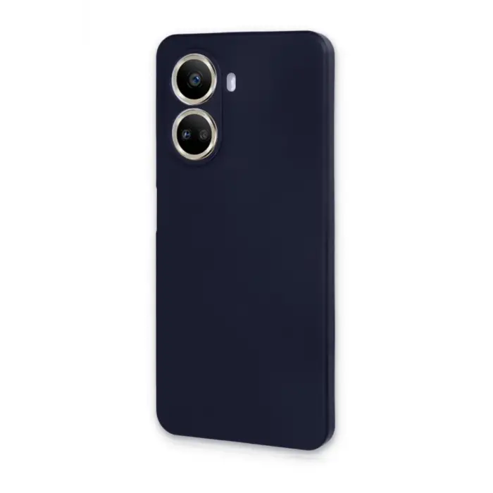Mey İthalat®  Huawei Nova 10 SE Kılıf First Silikon - Lacivert
