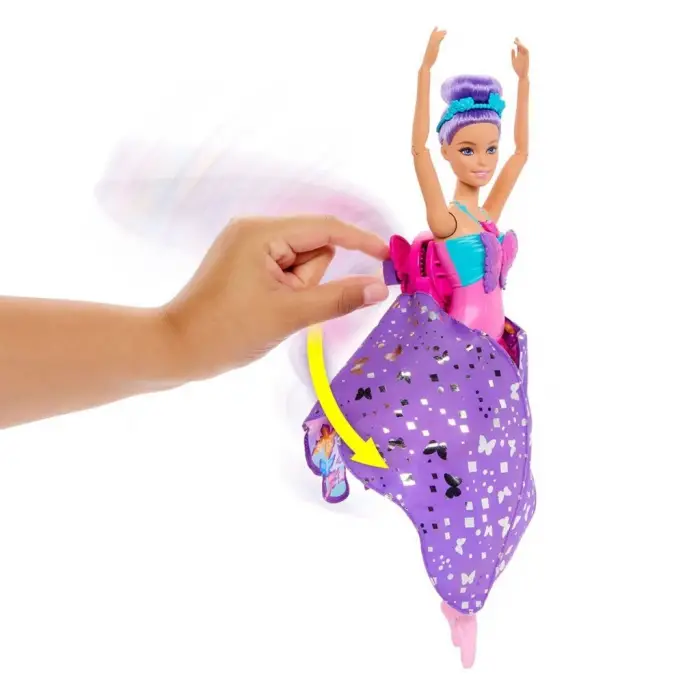 Mey İthalat® HXJ10  Dansçı Bebek