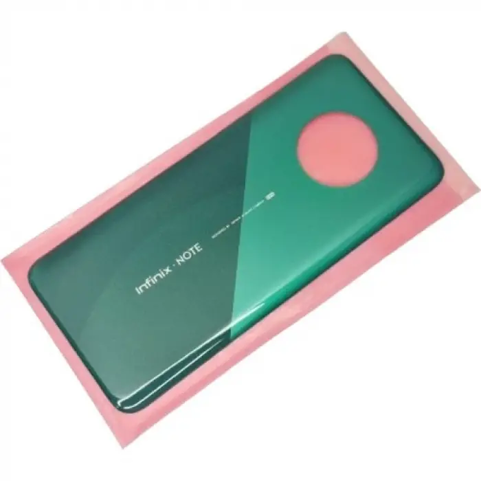 Mey İthalat® infinix Note 7 Arka Pil Batarya Kapağı Arka Kapak