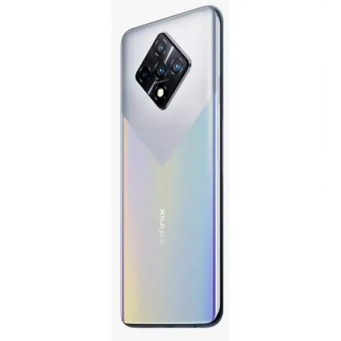 Mey İthalat® infinix Zero 8 Arka Pil Batarya Kapağı (Mavi)
