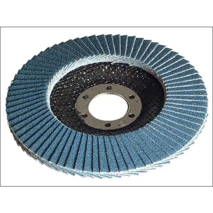 Mey İthalat® İnterflex Flap Disk Zımpara 180X100 Kum Zirconia