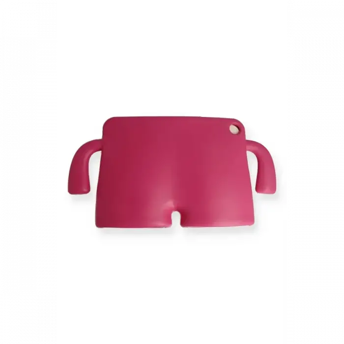 Mey İthalat®  iPad Mini 6 Karakter Tablet Silikon - Pembe