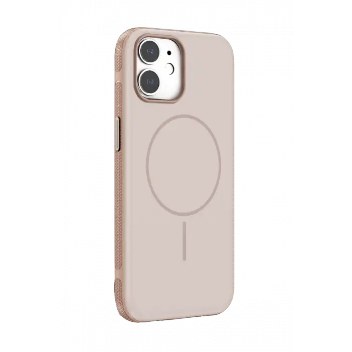 Mey İthalat®   iPhone 11 Neksa Magsafe Kapak - Rose