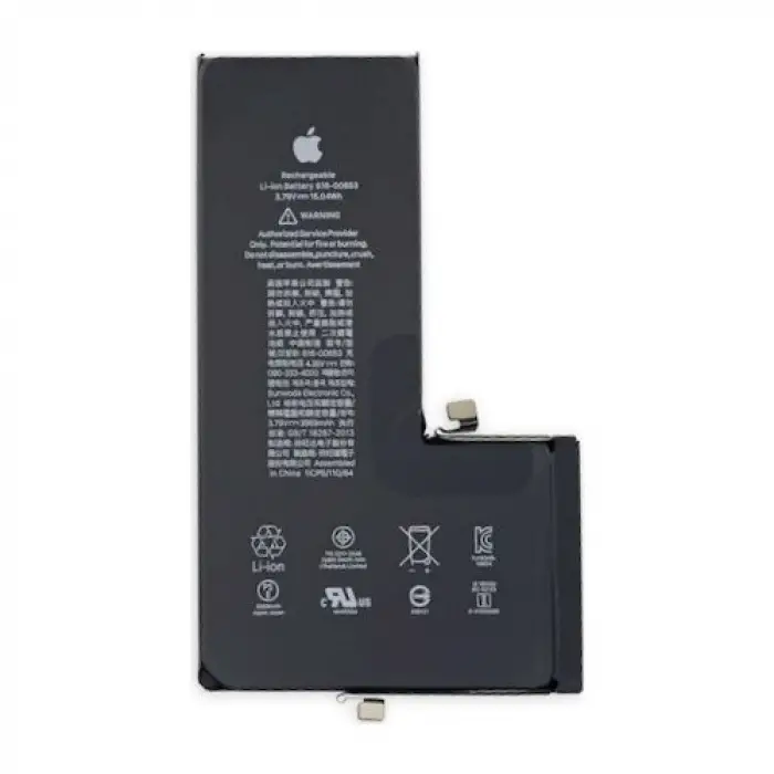 Mey İthalat® iPhone 11 Pro Batarya Pil (Güçlendirilmiş)