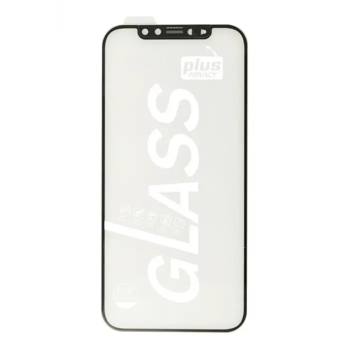 Mey İthalat®  iPhone 11 Pro Max 34D Izgaralı Cam