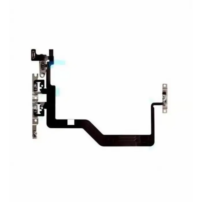 Mey İthalat® iPhone 12 Pro UYUMLU On Off Power