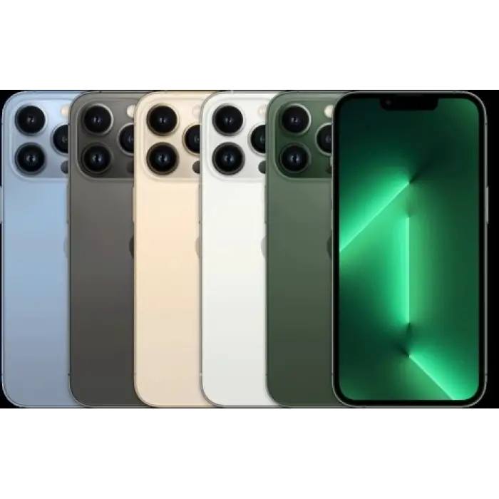 Mey İthalat® iPhone 13 Pro FULL Dolu Kasa (Siyah)