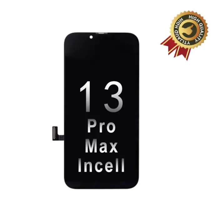 Mey İthalat® iPhone 13 Pro Max Ekran Çipli (İNCELL)