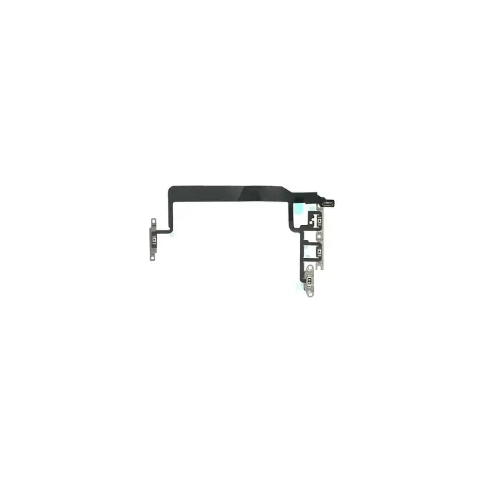 Mey İthalat® iPHONE 13 PRO ON OFF SES KISMA AÇMA FİLMİ FLEX