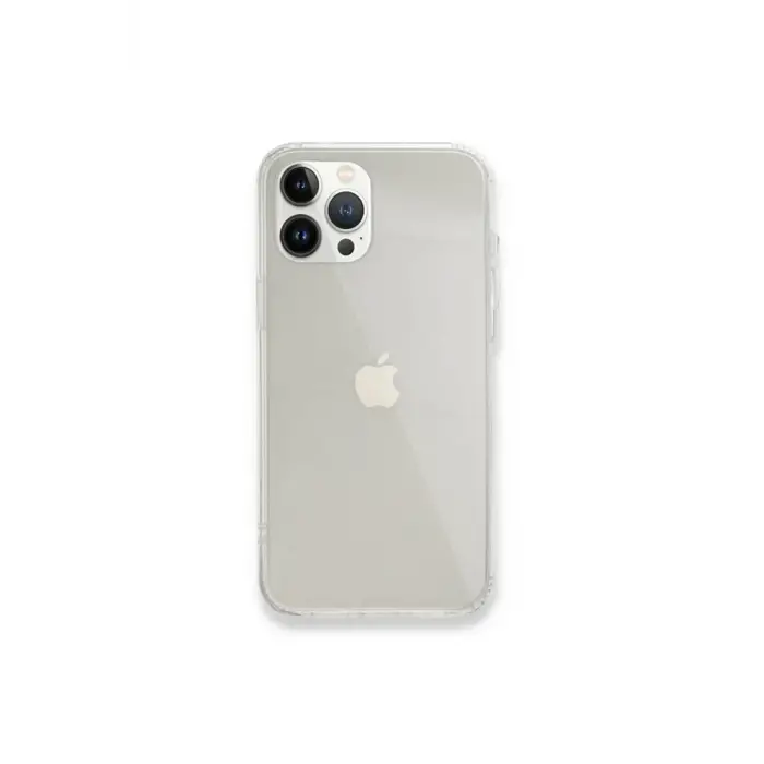 Mey İthalat®   iPhone 14 Pro Kılıf 3D Vera - Şeffaf