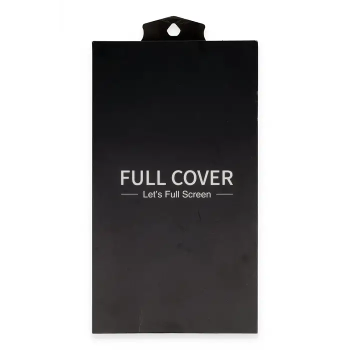 Mey İthalat®   iPhone 14 Pro Max Buffer Cam Ekran Koruyucu - Siyah