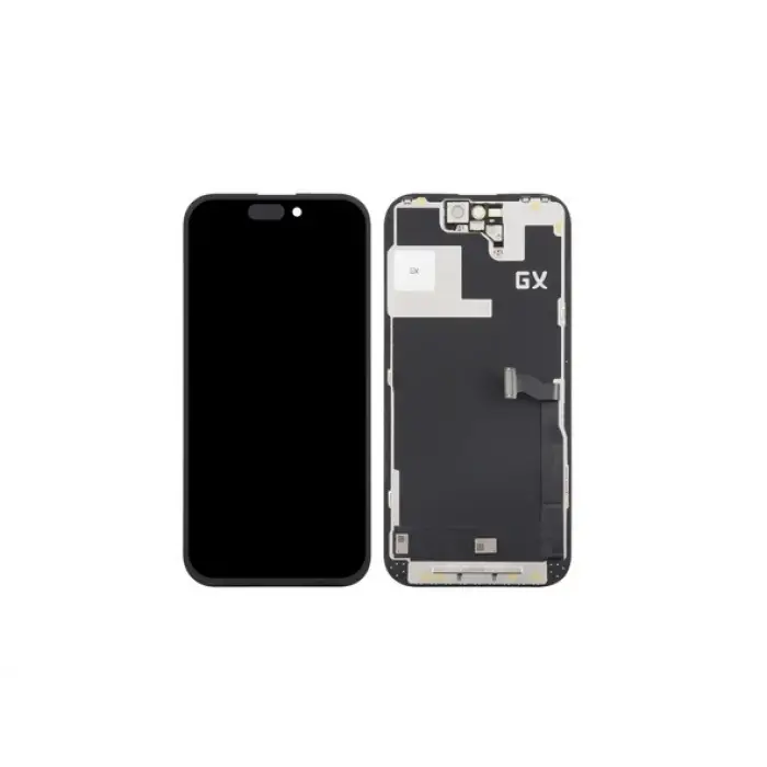 Mey İthalat® iPhone 14 PRO MAX Uyumlu Ekran (GX)
