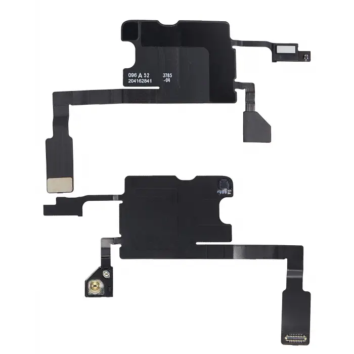 Mey İthalat® iPhone 14 Pro Max Uyumlu İç Kulaklık Sensör Filmi