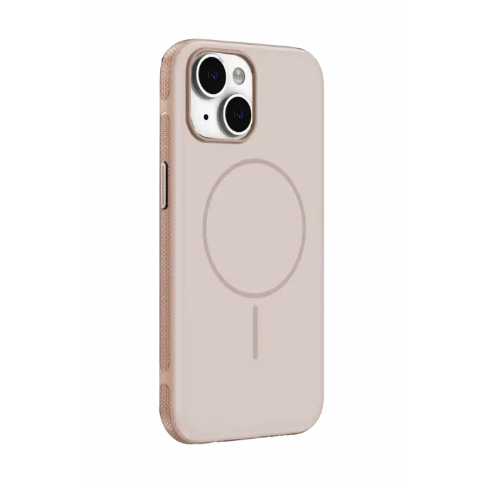 Mey İthalat®   iPhone 15 Neksa Magsafe Kapak - Rose