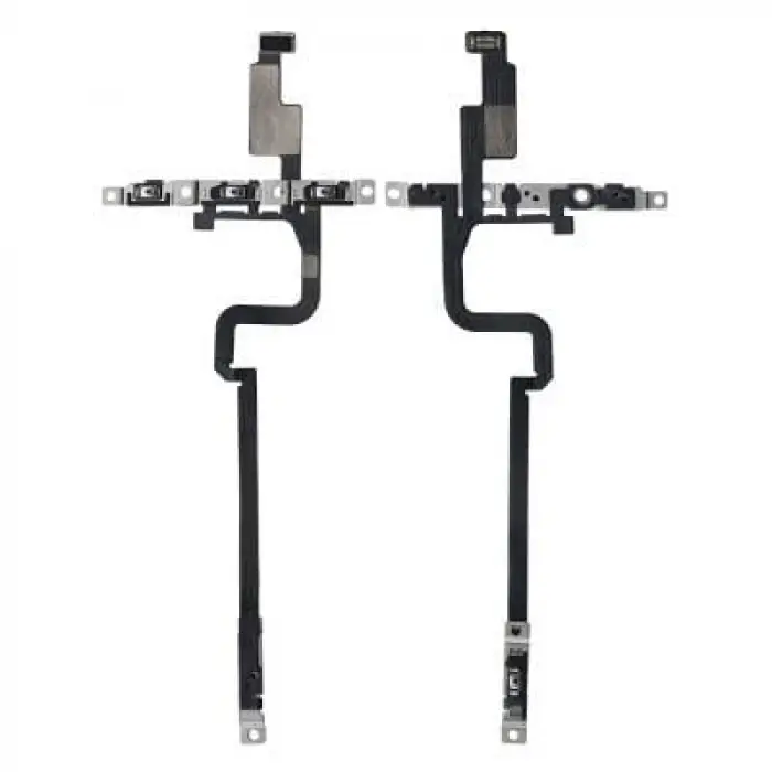 Mey İthalat® iPHONE 15 PRO ON OFF SES KISMA AÇMA FİLMİ FLEX