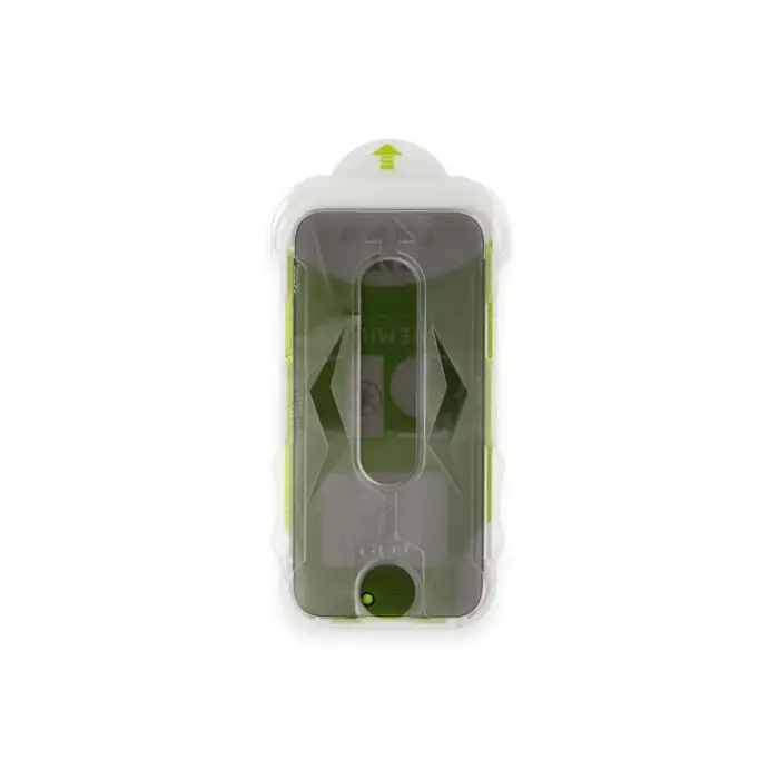 Mey İthalat®   iPhone 16 Pro Max   Magic 5D Hayalet Cam - Siyah