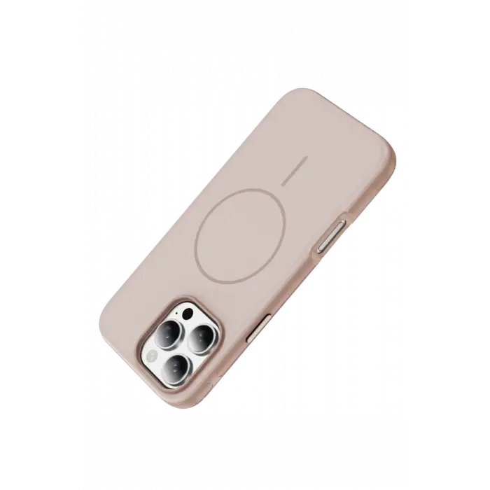 Mey İthalat®   iPhone 16 Pro Max Neksa Magsafe Kapak - Rose