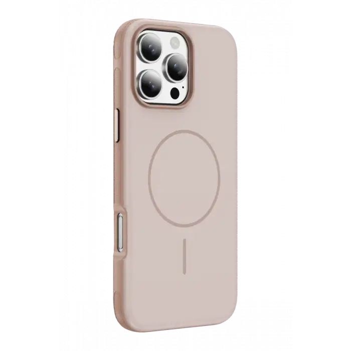 Mey İthalat®   iPhone 16 Pro Max Neksa Magsafe Kapak - Rose