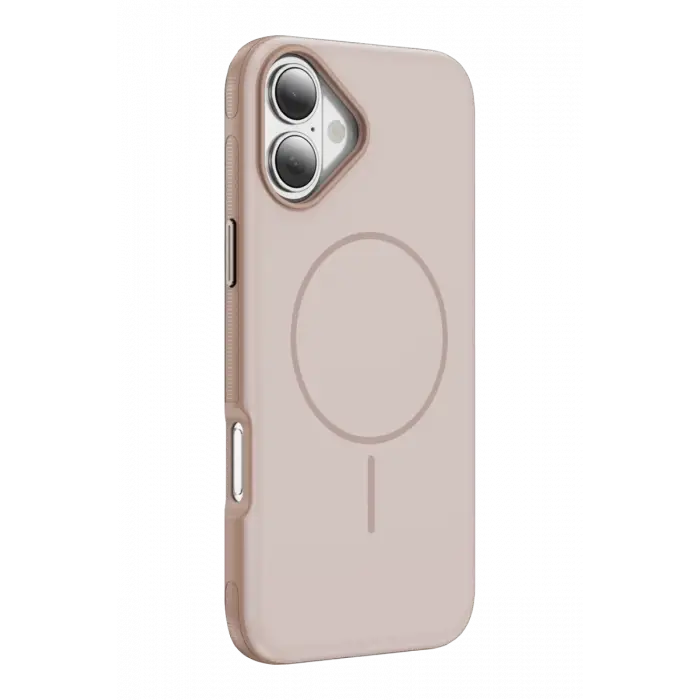 Mey İthalat®   iPhone 17 Neksa Magsafe Kapak - Rose