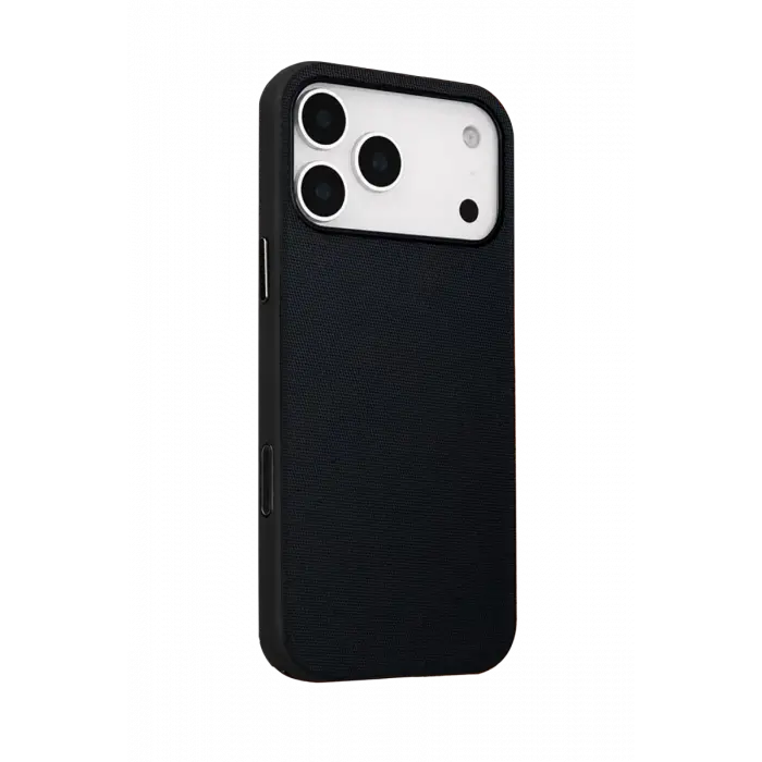 Mey İthalat®   iPhone 17 Pro Vero Magsafe Kapak - Siyah