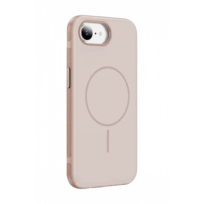 Mey İthalat®   iPhone 17E Neksa Magsafe Kapak - Rose