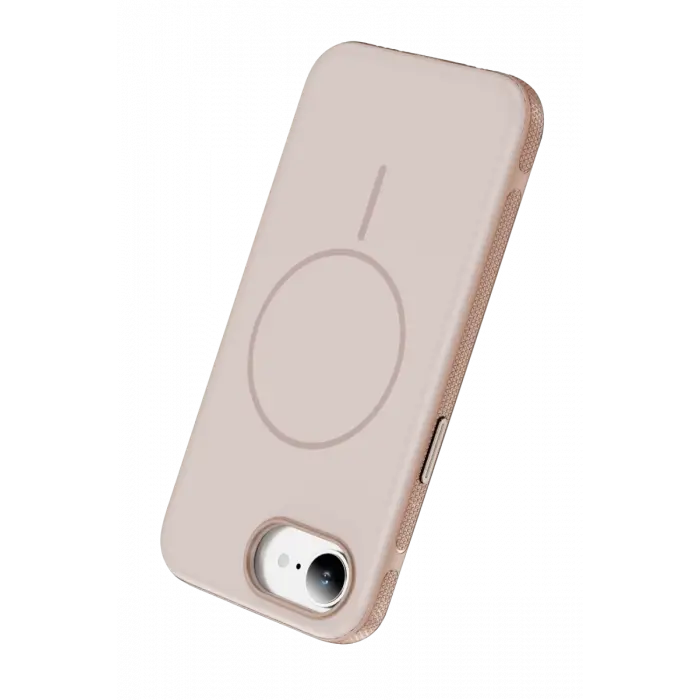 Mey İthalat®   iPhone 17E Neksa Magsafe Kapak - Rose