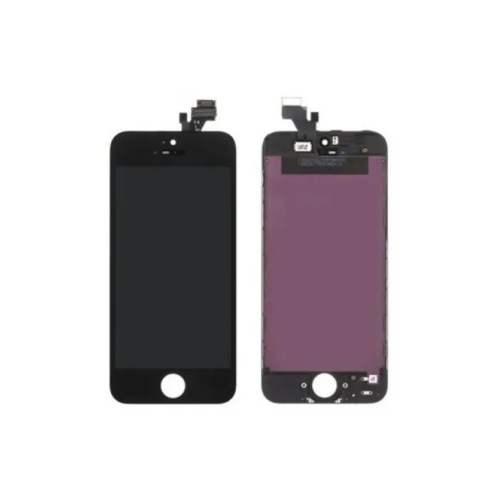 Mey İthalat® iPhone 5 LCD Ekran Dokunmatik (Siyah)