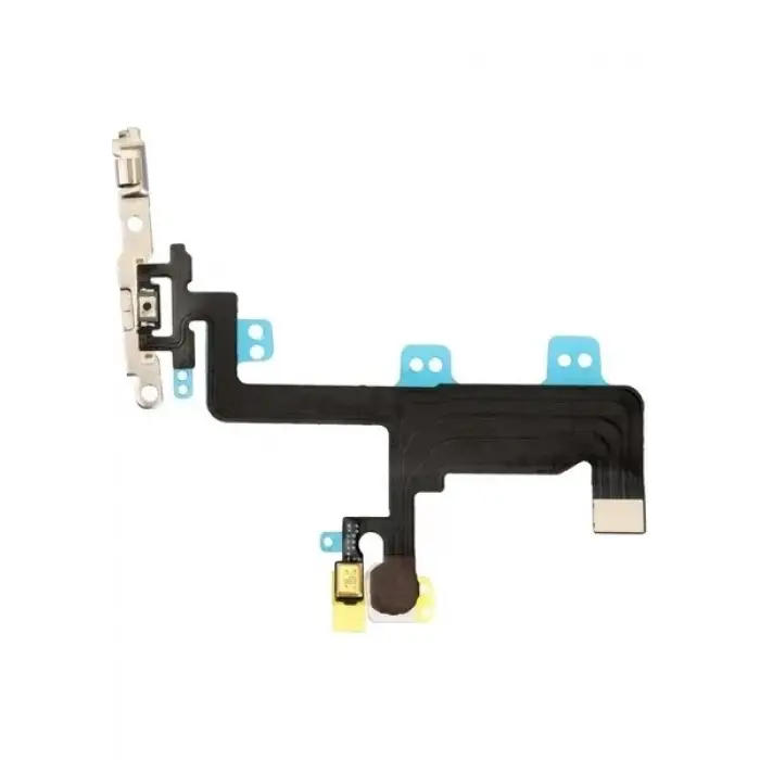 Mey İthalat® iPhone 6 On Off Power Filmi Flex