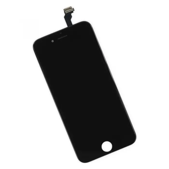Mey İthalat® iPhone 6g Dokunmatik Ekran SRV (Siyah)