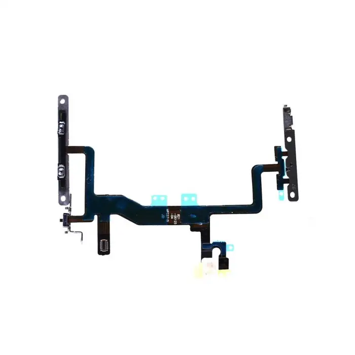 Mey İthalat® iPhone 6S On Off Power Filmi Flex