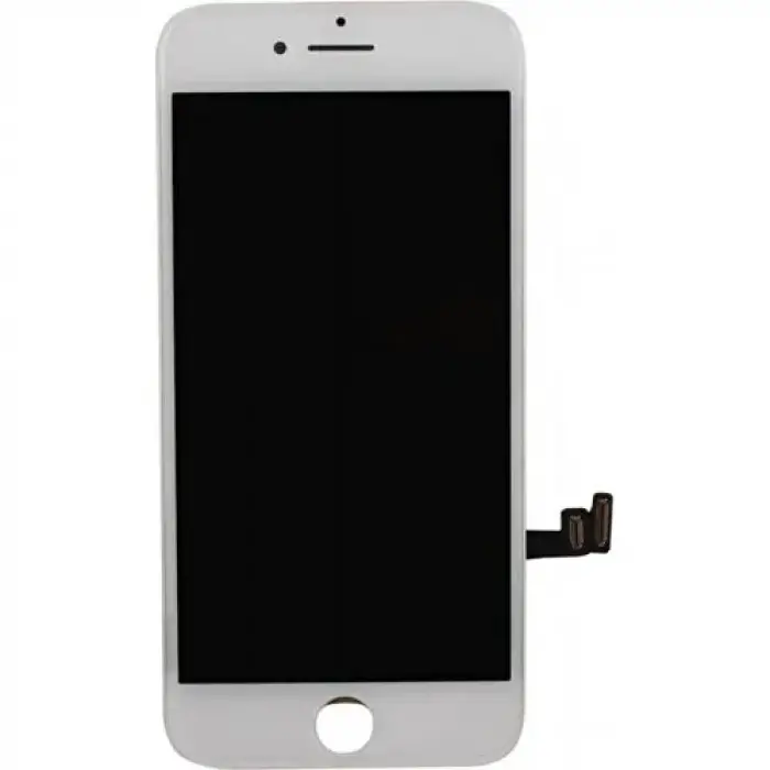 Mey İthalat® iPhone 8 LCD Ekran Beyaz (ORJ)