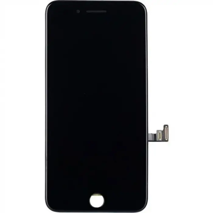 Mey İthalat® iPhone 8 LCD Ekran Siyah (ORJ)
