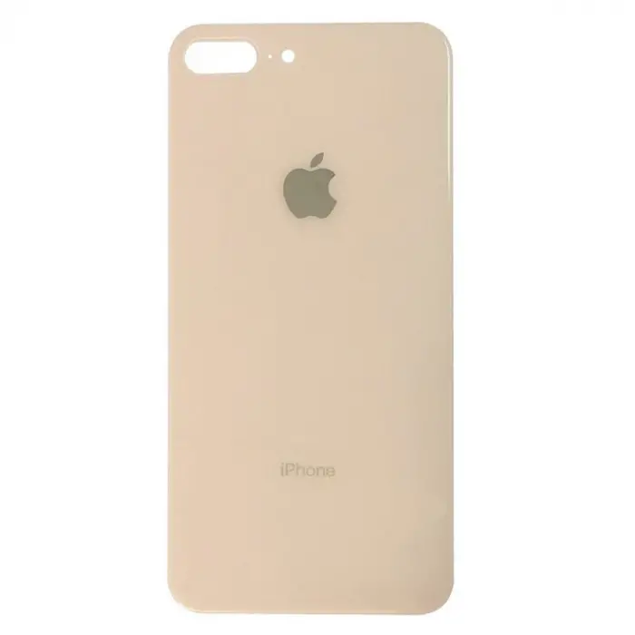 Mey İthalat® iPhone 8 Plus Arka Kapak Gold