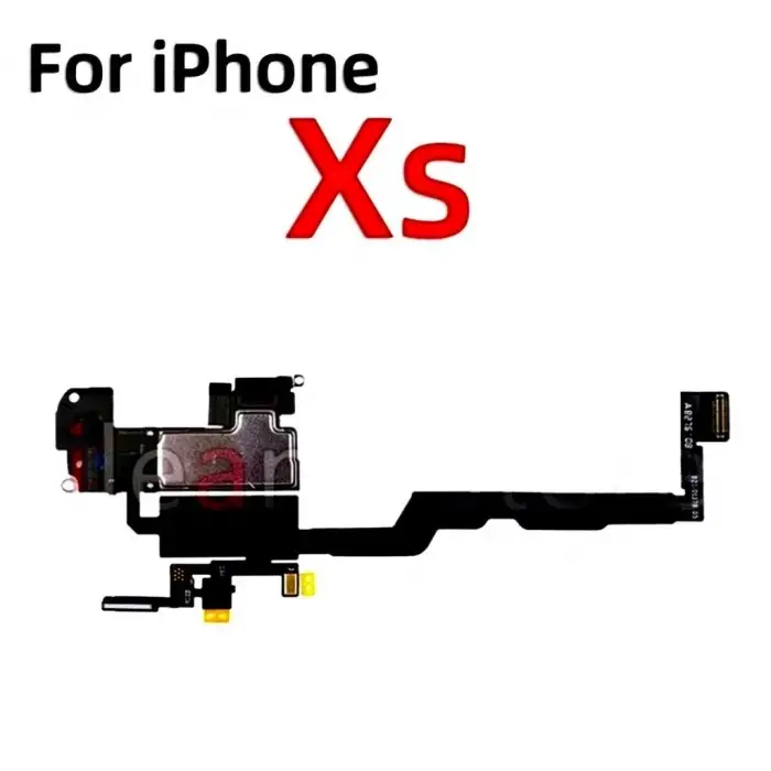 Mey İthalat® iPhone XS Max Sensör ve İç Kulaklık