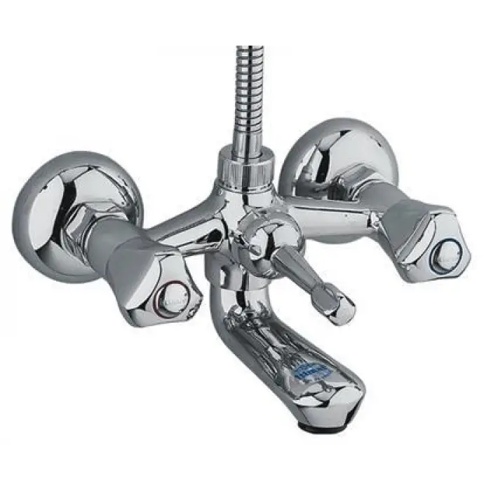 Mey İthalat® İtimat Alfa 204 Banyo Bataryası