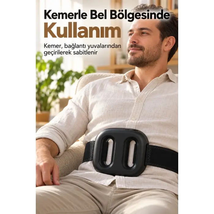 Mey İthalat® J119 Kemer