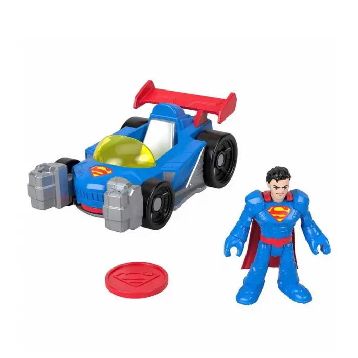 Mey İthalat® JFJ69  Super Friends Araçlar
