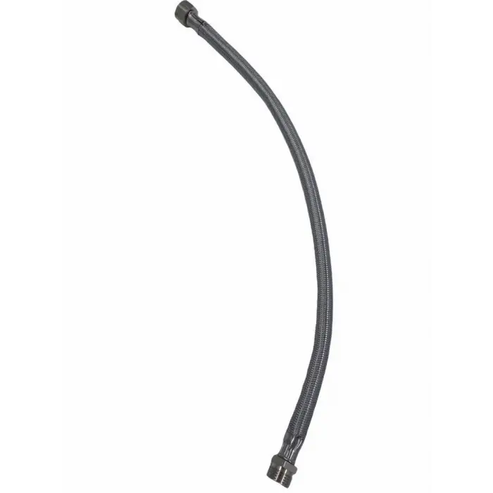 Mey İthalat® Kalın Şofben Flex Boru Nipelli 1/2X1/2 50 cm