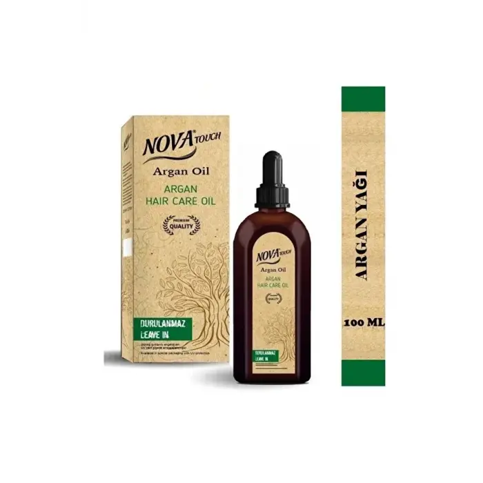 Mey İthalat® Keratin Argan Yağı 100 ml