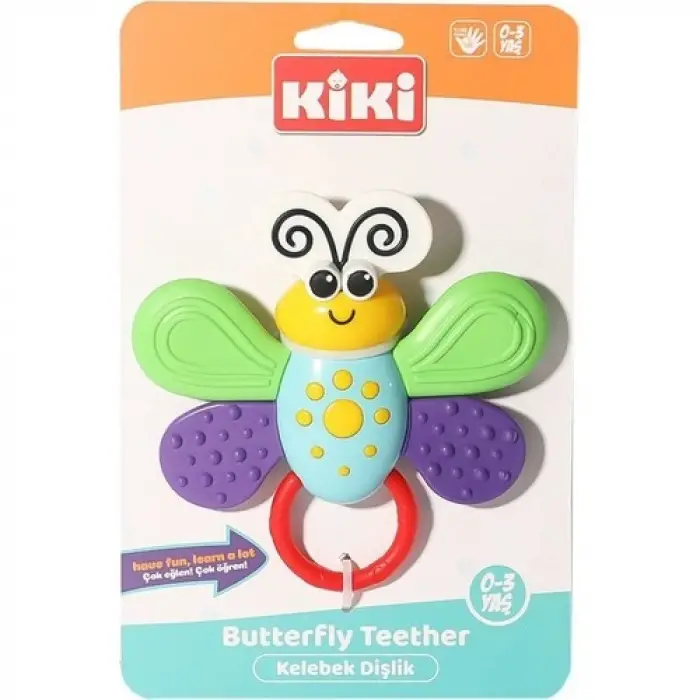 Mey İthalat® Kiki Dişlik AE-2201