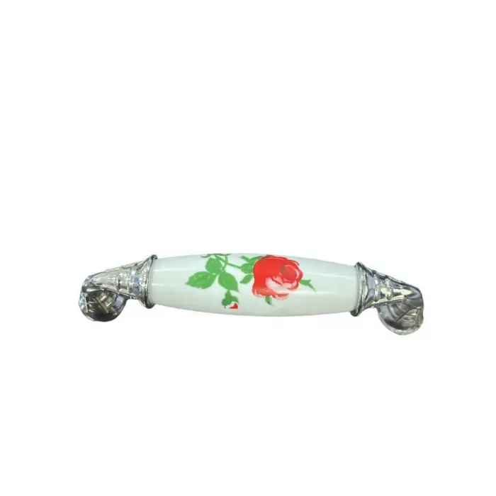 Mey İthalat® Klasik Kulp Krom 96 mm