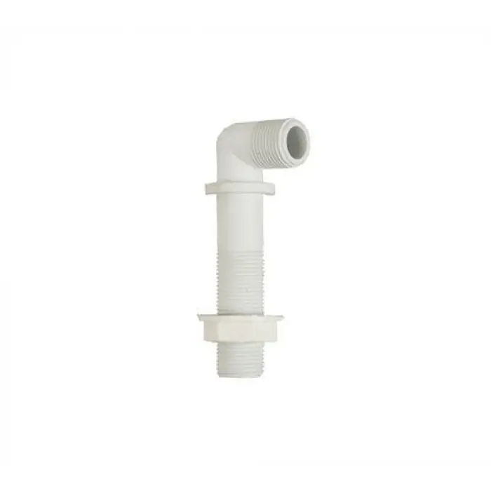 Mey İthalat® Klozet Temiz Su Giriş Dirseği 5,2 cm 3/8
