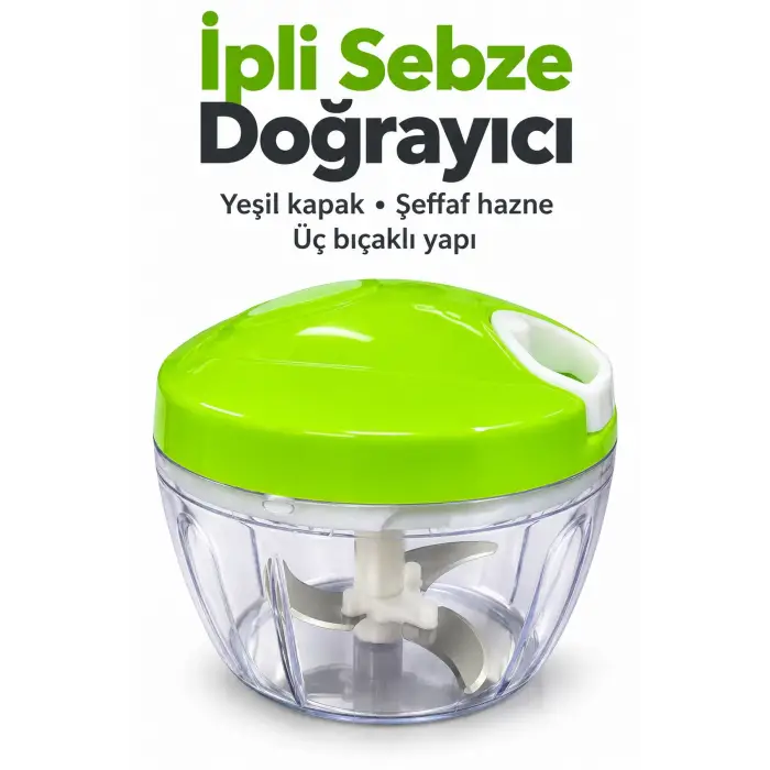 Mey İthalat® Kolay Rondo