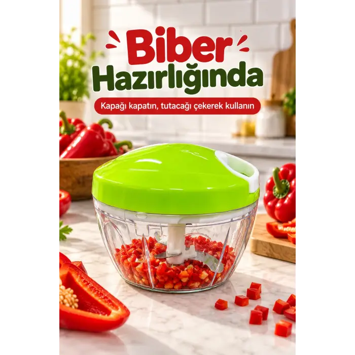 Mey İthalat® Kolay Rondo