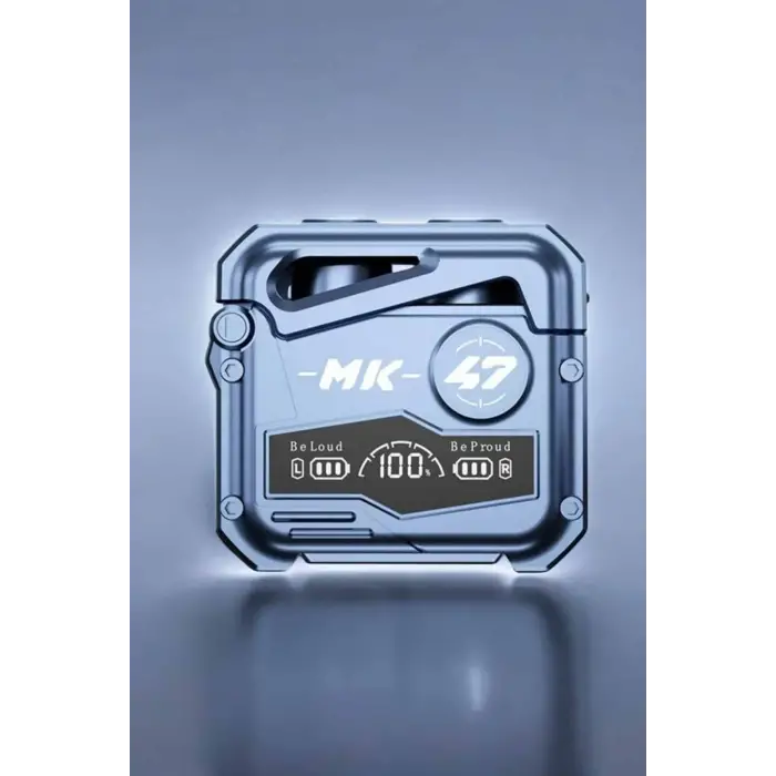 Mey İthalat®  Kulaklığı Bluetooth Bağlantılı ANC Özelliği 5.0 Bluetooth