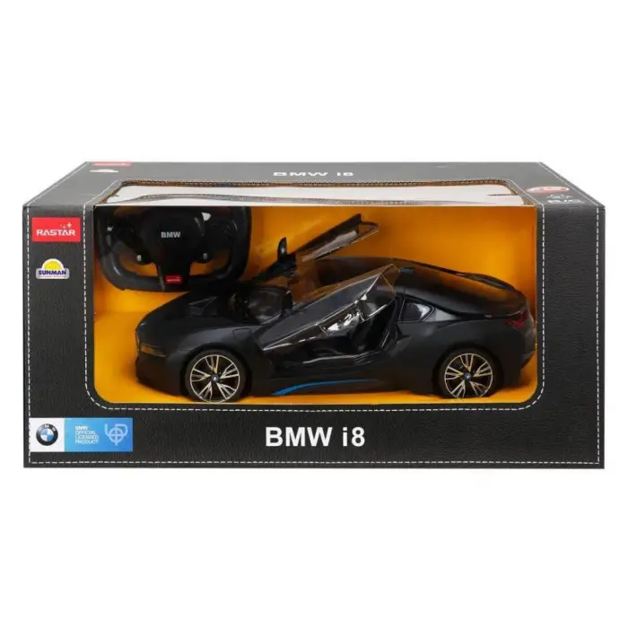 Mey İthalat® Kumandalı 1:14 BMW İ8