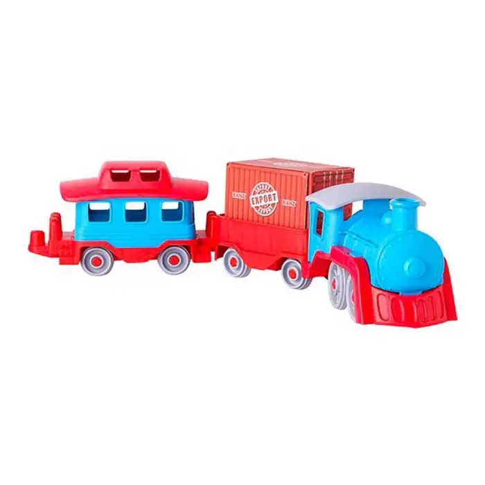Mey İthalat®  LC Çuf Çuf Tren