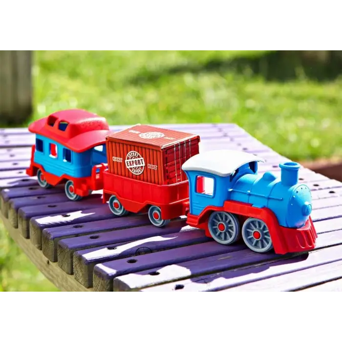 Mey İthalat®  LC Çuf Çuf Tren