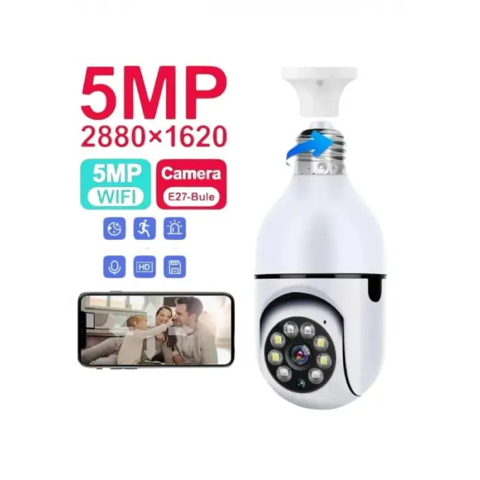 Mey İthalat® LF-S2 WİFİ KAMERA