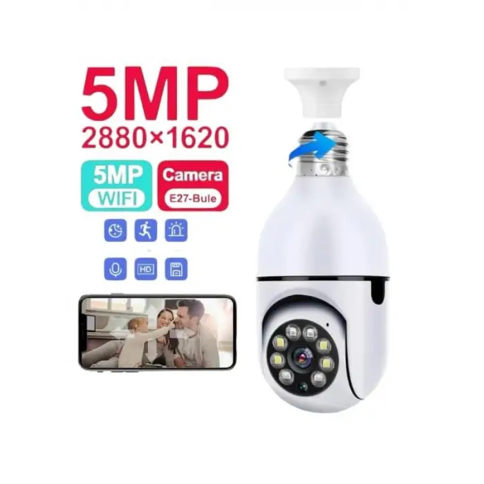 Mey İthalat® LF-S2 WİFİ KAMERA